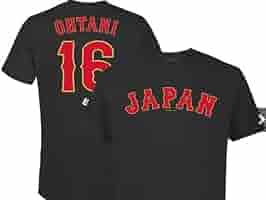 WBC2023 大谷翔平侍ジャパン 選手Tシャツ WBC 2023 デザインTシャツ Lサイズ クリアファイル付き 大谷翔平